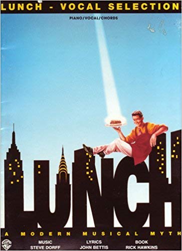 Stock image for Lunch (Vocal Selections) for sale by GOMEDIA