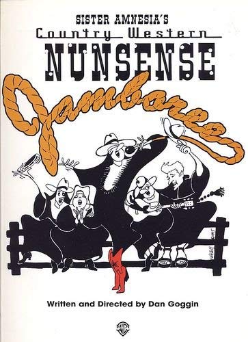 Stock image for Nunsense -- Sister Amnesia's Country Western Nunsense Jamboree (Selections) for sale by Ergodebooks