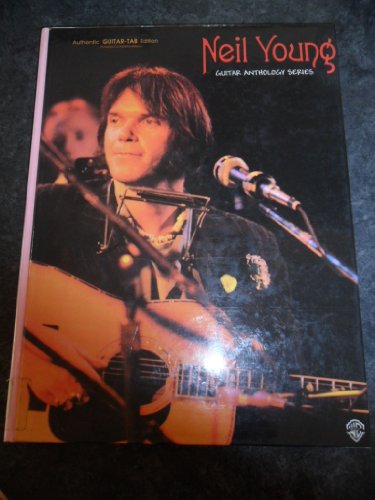 9781576236505: Neil Young: Authentic Guitar Tab Edition