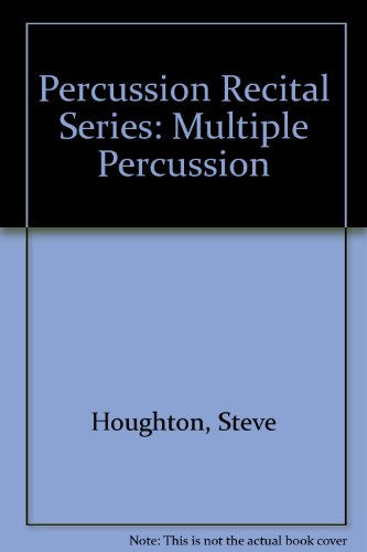 9781576236840: Multiple Percussion