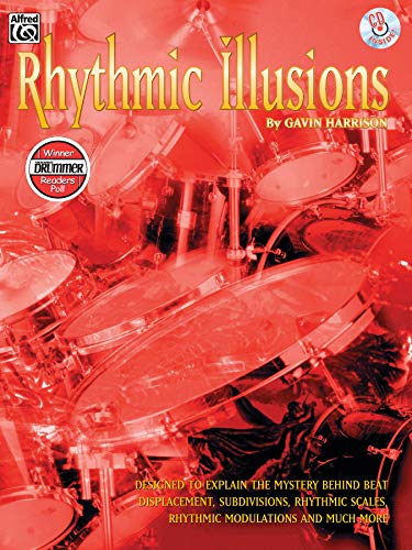 Beispielbild fr Rhythmic Illusions [With CD] zum Verkauf von Russell Books