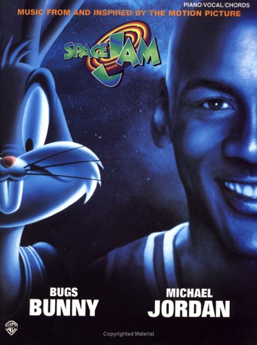 Beispielbild fr Space Jam: Music from and Inspired by the Motion Picture zum Verkauf von Ergodebooks