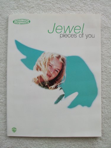 9781576237441: Jewel: pieces of you (tab) guitare