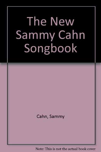 The New Sammy Cahn Song Book (9781576237632) by [???]