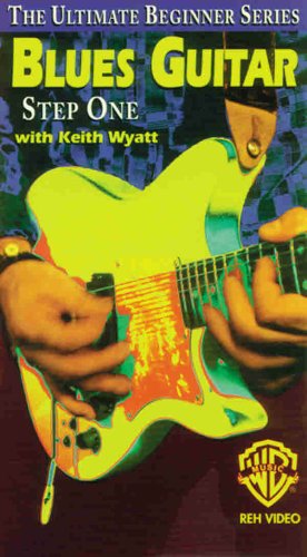 Blues Guitar, Step 1 (9781576237717) by Wyatt, Keith; (Keith Wyatt), Wyat