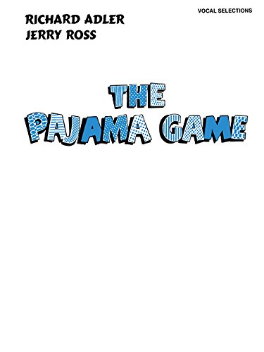 Beispielbild fr Pajama Game: Vocal Selections zum Verkauf von Magers and Quinn Booksellers