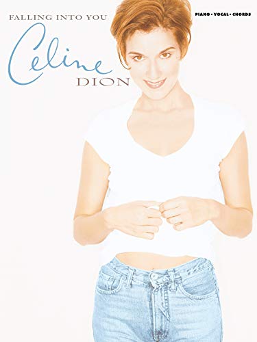 9781576238950: Celine dion: falling into you for piano, voice and guitar piano, voix, guitare