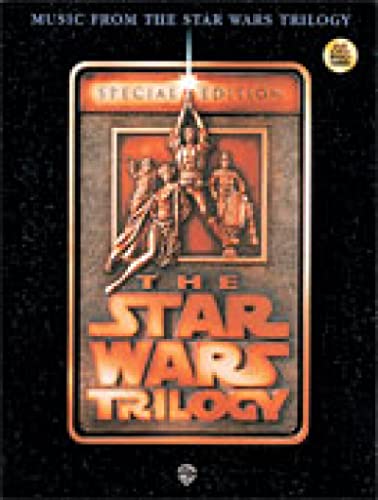9781576239537: Star Wars Trilogy: Special Edition: Piano/Vocal/chords