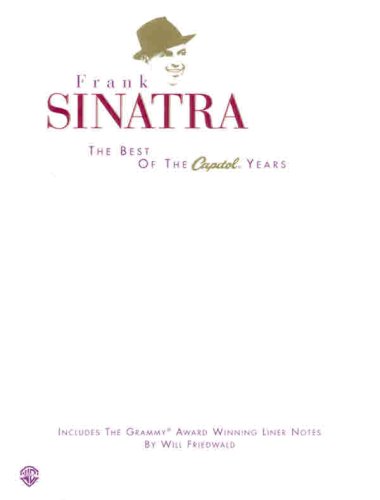 Stock image for Frank Sinatra: The Best of the Capitol Years for sale by WorldofBooks