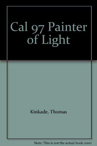 Imagen de archivo de Cal 97 Painter of Light a la venta por Ergodebooks