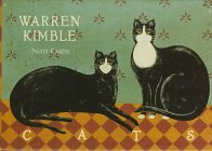 Cats: Note Cards (9781576241097) by Kimble, Warren
