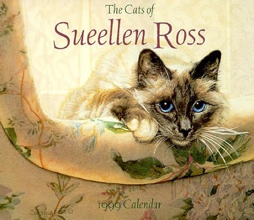 Cal 99 Cats of Sueellen Ross Calendar (9781576242629) by Sueellen, Ross; Ross, Sueellen