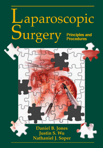 Imagen de archivo de Laparoscopic Surgery: Principles and Procedures a la venta por HPB-Red