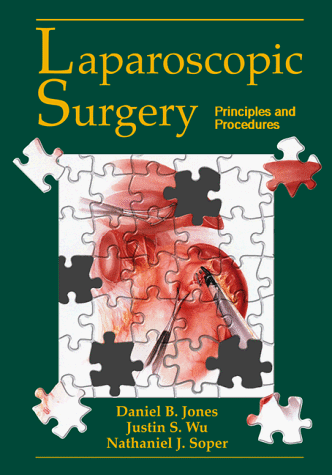9781576260074: Laparoscopic Surgery: Principles and Procedures