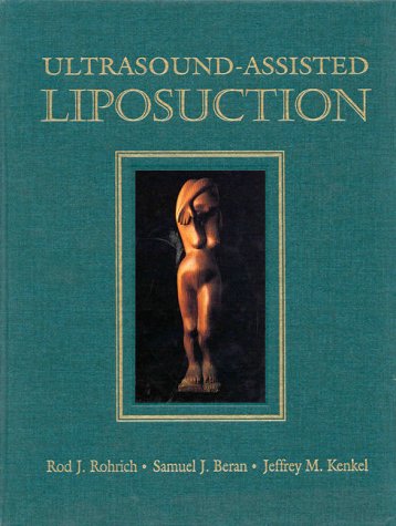 Stock image for Ultrasound-Assisted Liposuction for sale by Bulk Book Warehouse