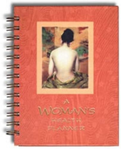 A Woman's Health Planner (9781576260920) by Berger, Karen