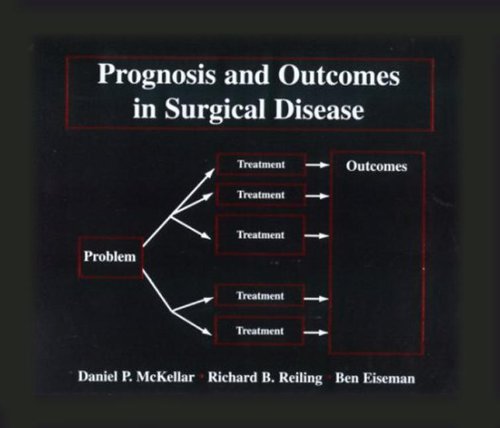 Imagen de archivo de Prognosis and Outcomes in Surgical Disease a la venta por ThriftBooks-Dallas