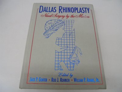 Imagen de archivo de Dallas Rhinoplasty: Nasal Surgery by the Masters ( 2-Volume Set ) a la venta por HPB-Red