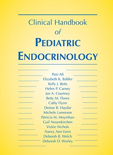 Stock image for Handbook of Pediatric Endocrinology for sale by ThriftBooks-Atlanta