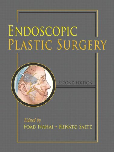 Stock image for endoscopic plastic surgery for sale by Antiquariat Walter Nowak