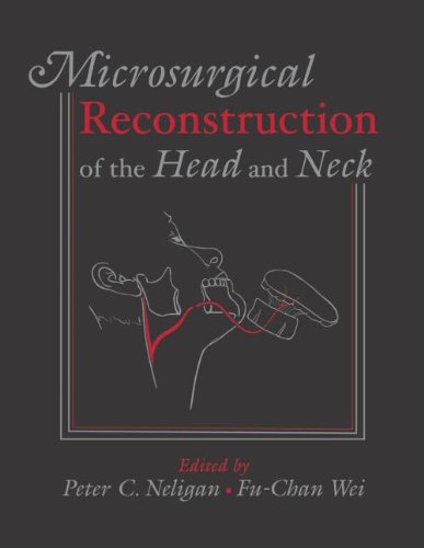 9781576262696: Microsurgical Reconstruction of the Head and Neck