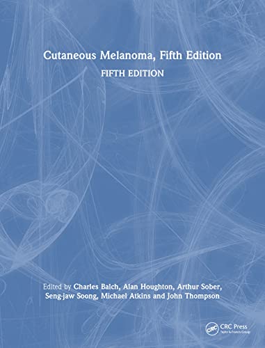 Imagen de archivo de Cutaneous Melanoma a la venta por Revaluation Books