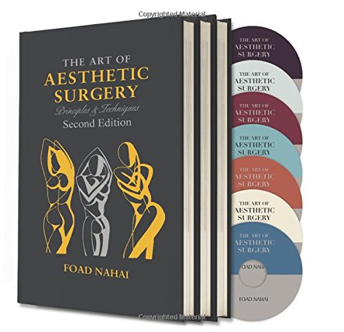 9781576263112: The Art of Aesthetic Surgery: Principles and Techniques, Three Volume Set, Second Edition