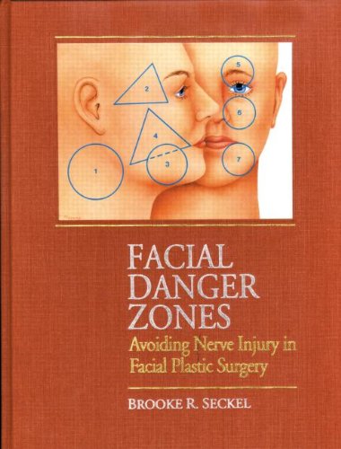 Stock image for Facial Danger Zones: Avoiding Nerve Injury in Facial Plastic Surgery, Second Edition for sale by Jenson Books Inc