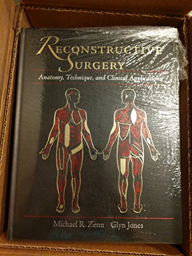 9781576263242: Reconstructive Surgery: Anatomy, Technique, and Clinical Application