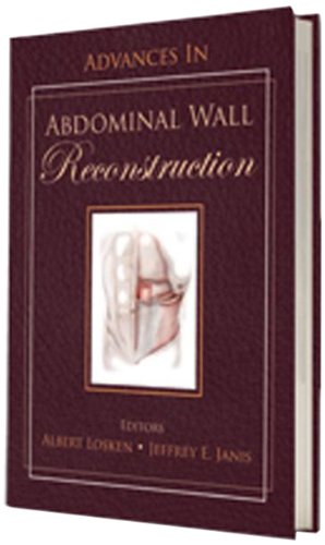 9781576263303: Advances in Abdominal Wall Reconstruction
