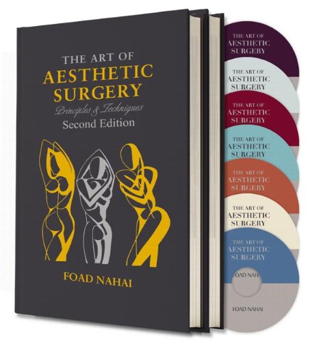 Beispielbild fr The Art of Aesthetic Surgery, Second Edition: Fundamentals, Minimally Invasive and Facial Surgery - Volumes 1 and 2 zum Verkauf von BookResQ.