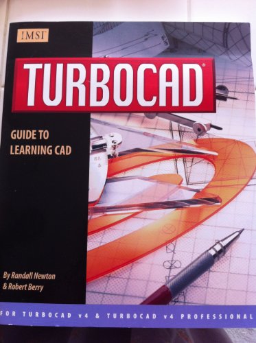 Stock image for TURBOCAD Guide to Learning CAD (Version 4) for sale by Jenson Books Inc