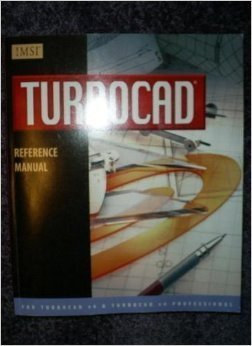 Stock image for TurboCAD Version 4 TurboCAD Reference Manual (Includes Software) for sale by ThriftBooks-Dallas