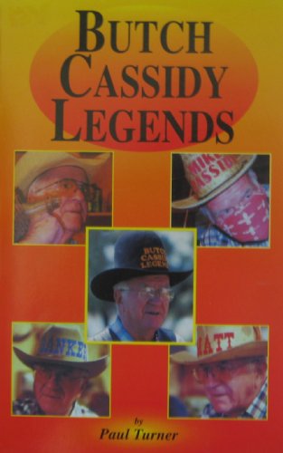 Stock image for Butch Cassidy Legends for sale by Books From California