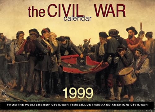 Cal 99 Civil War Calendar (9781576410264) by Wall-12