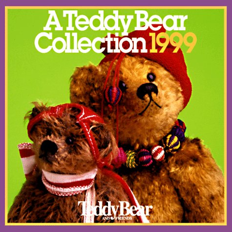 Cal 99 Teddy Bear Collection Calendar (9781576410295) by Little Brown & Company