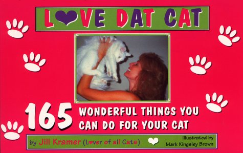 Beispielbild fr Love DAT Cat zum Verkauf von ThriftBooks-Dallas
