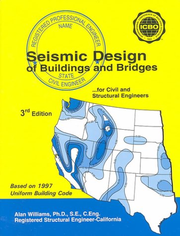 9781576450550: Seismic Design of Buildings and Bridges (Engineering Press at OUP S.)