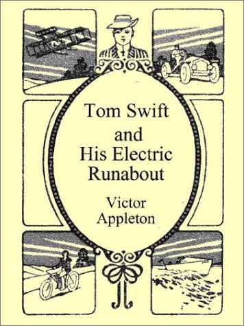 9781576462058: Tom Swift and His Electric Runabout