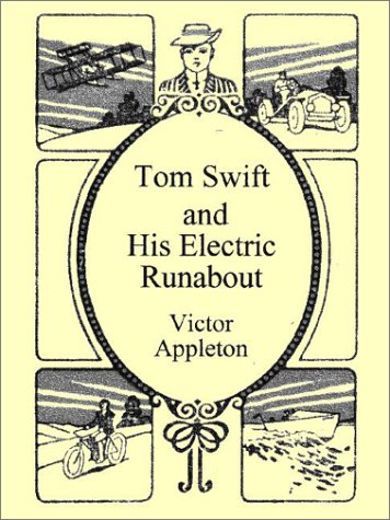 Stock image for Tom Swift and His Electric Runabout for sale by Ergodebooks