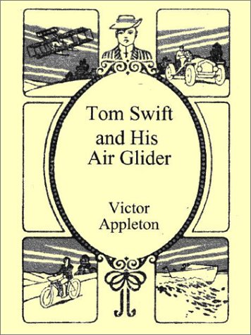 Beispielbild fr Tom Swift and His Air Glider zum Verkauf von Library House Internet Sales