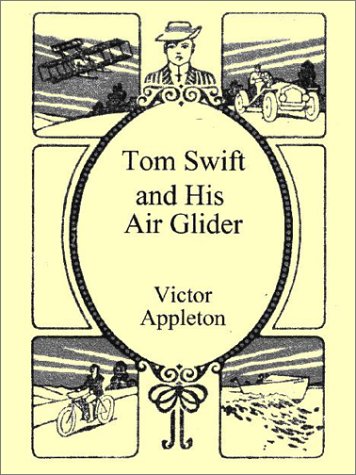 Stock image for Tom Swift and His Air Glider for sale by Library House Internet Sales