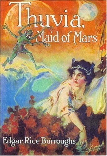 Stock image for Thuvia, Maid of Mars for sale by Ebooksweb