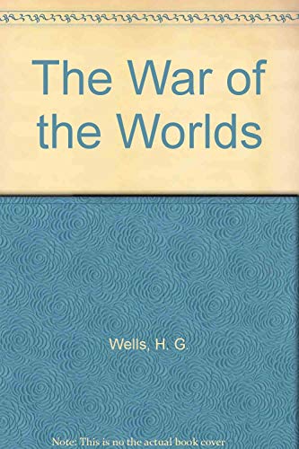 Stock image for The War of the Worlds for sale by Bookmans