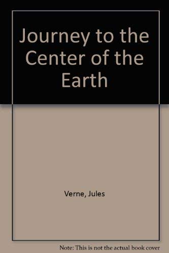 Beispielbild fr Journey to the Center of the Earth zum Verkauf von Books From California