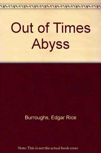 Out of Times Abyss (9781576465653) by Burroughs, Edgar Rice