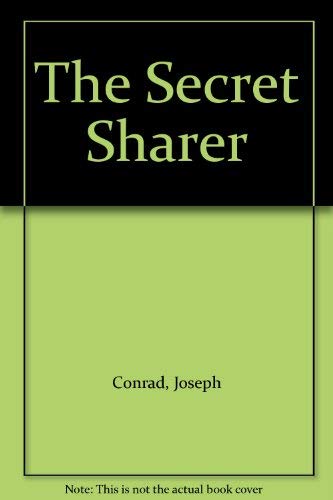 Beispielbild fr The Secret Sharer zum Verkauf von BookHolders