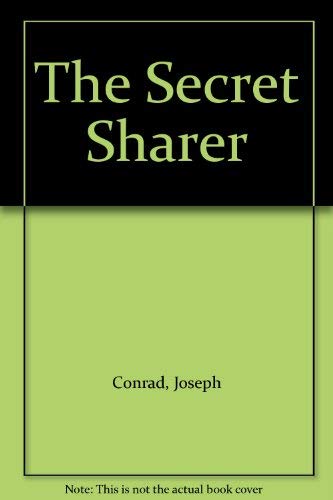 Imagen de archivo de The Secret Sharer a la venta por BookHolders