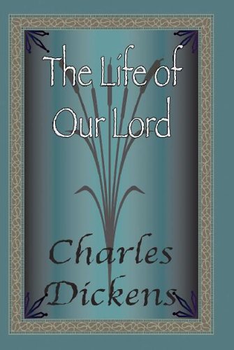 Imagen de archivo de The Life Of Our Lord a la venta por Bookmans