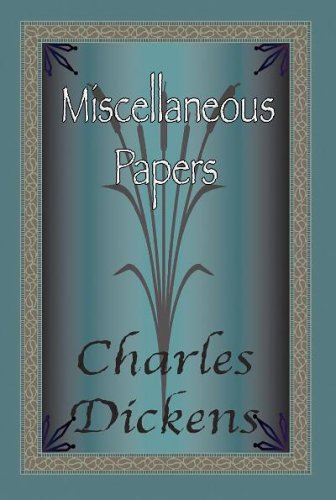 9781576467381: Miscellaneous Papers